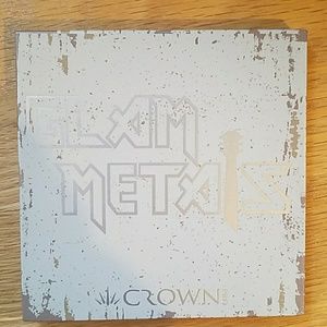 Crown Glam Metals Eyeshadow Palette Brand New